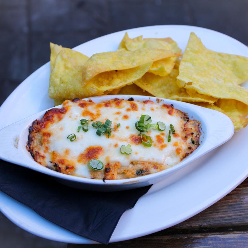 Crab Rangoon Dip photo