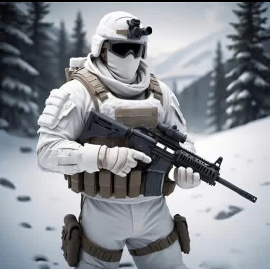 Mercenaries event photo