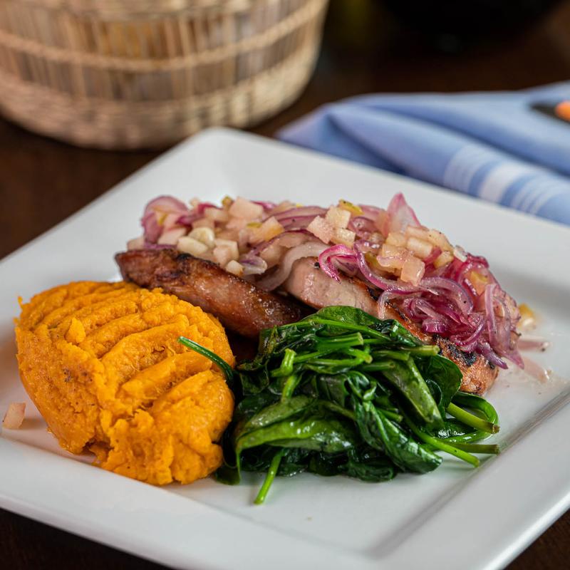 Chuletas de Cerdo photo