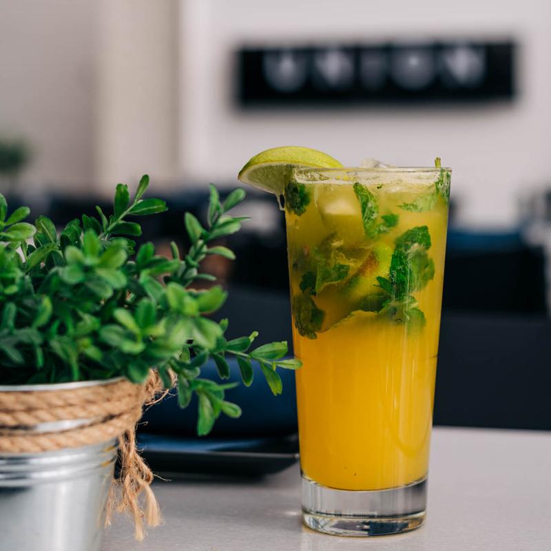 GINGER SMASH photo