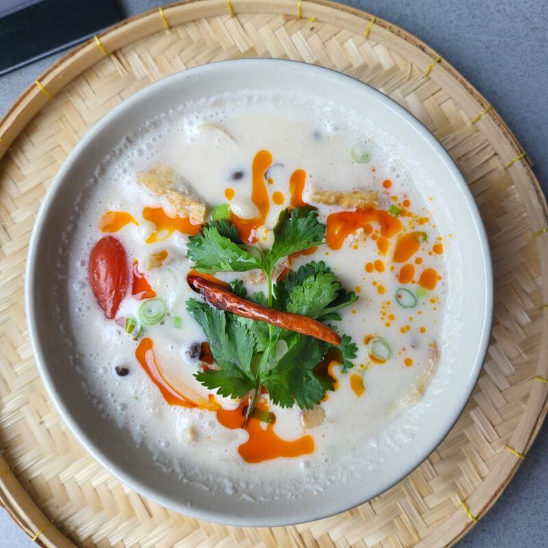 Tom Kha Soup (GF) photo