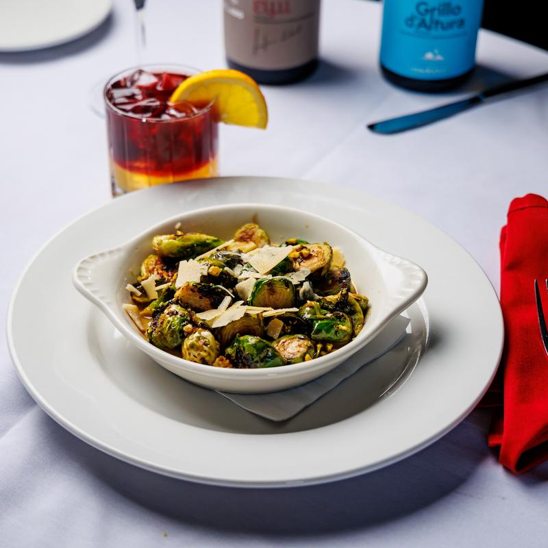 Brussels Sprouts (GF) photo