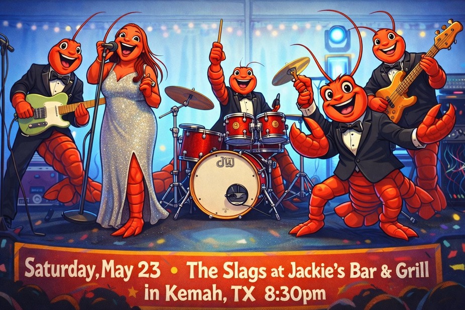 The Slags event photo