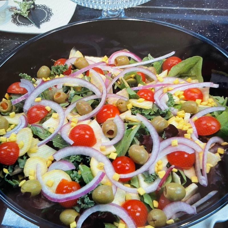 Salad de-la-casa photo
