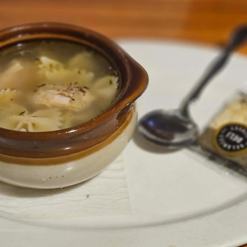 Chicken Noodle Soup photo