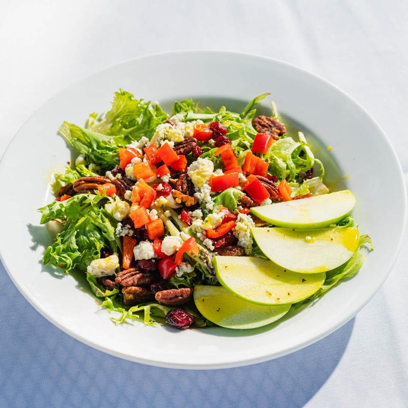 Half Pan Pecan Apple Salad photo