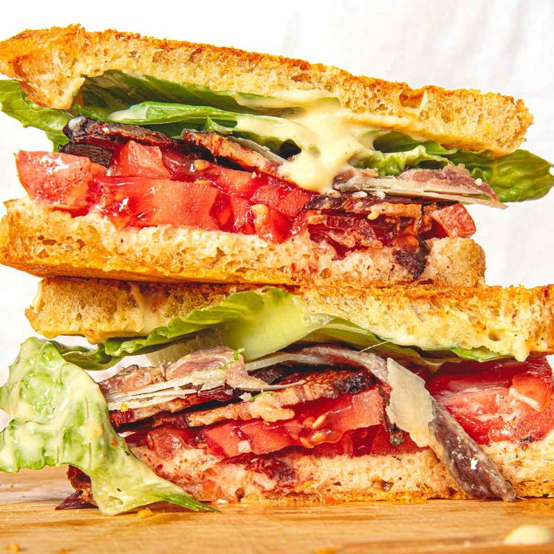 BLT photo