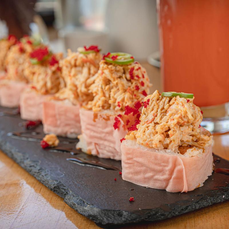 Spicy Lady Roll photo