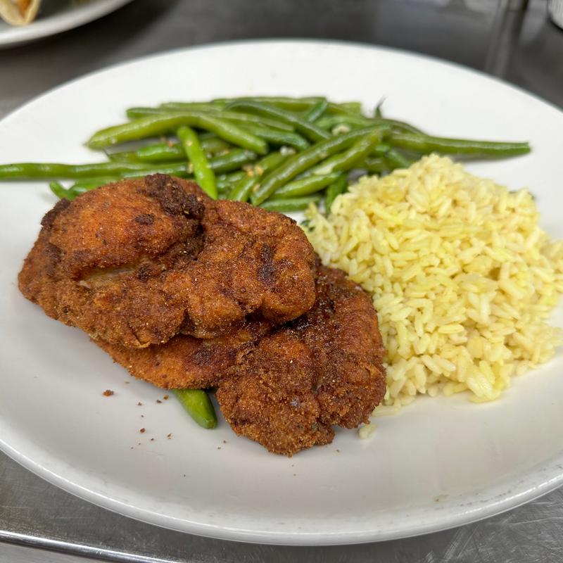 Breaded Pork Chops photo