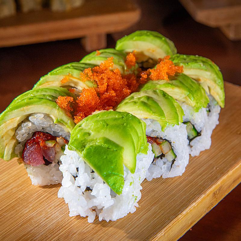 *Catapilla Roll (S) photo