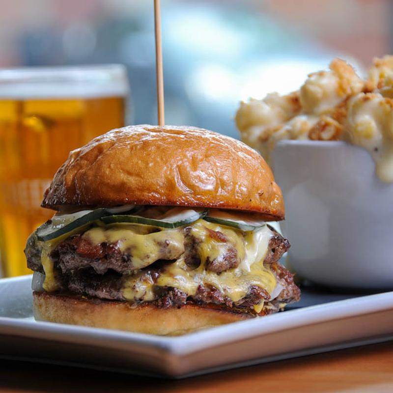 Diner Burger photo