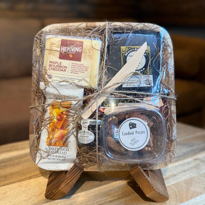 Sweet Treats Cheese Board photo