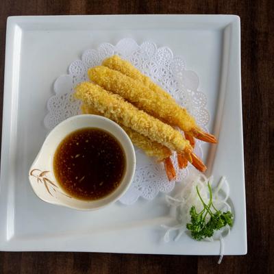 Shrimp Tempura App.