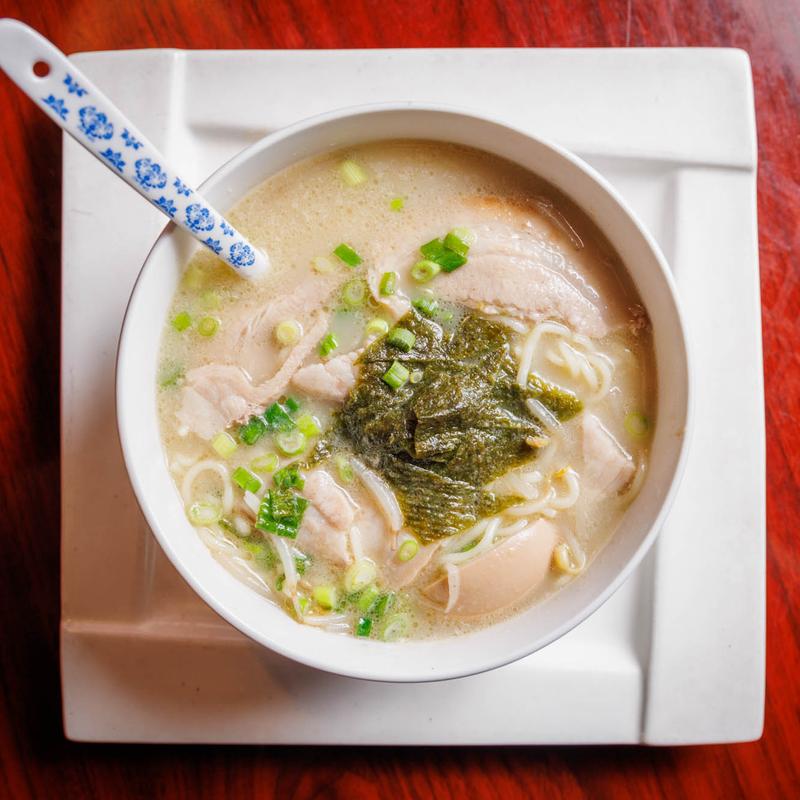 Tonkotsu Ramen photo