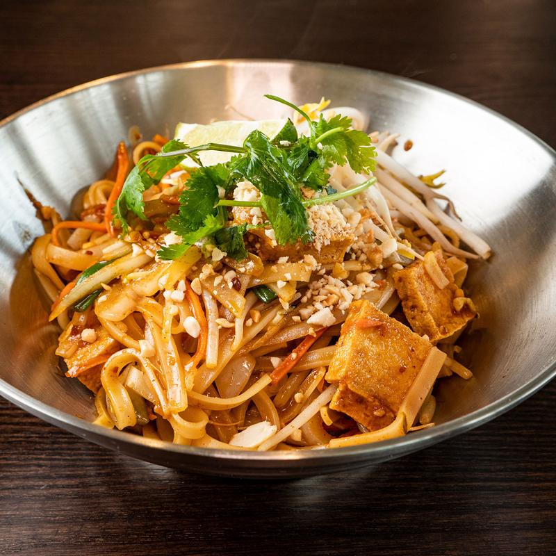 Pad Thai Noodles (V) (GF) photo