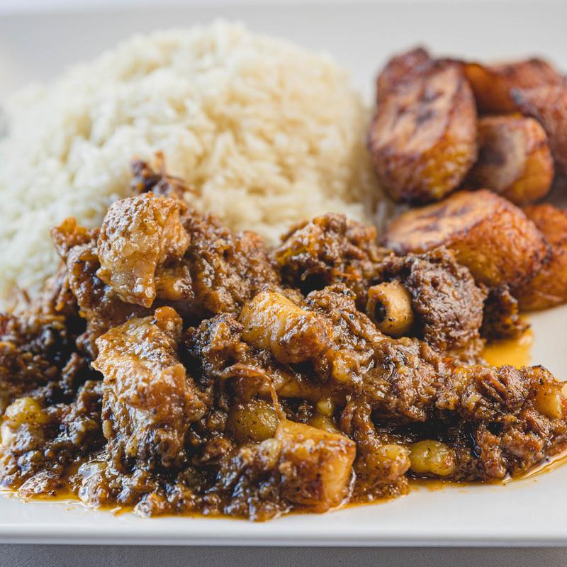 Grandma Loving Good Oxtail photo