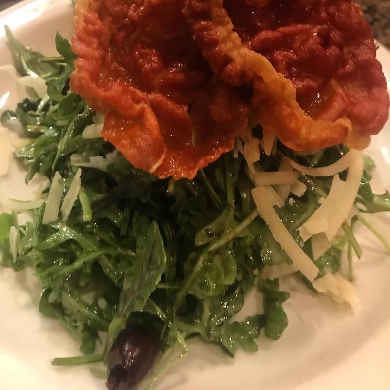 Arugula Fennel Salad photo