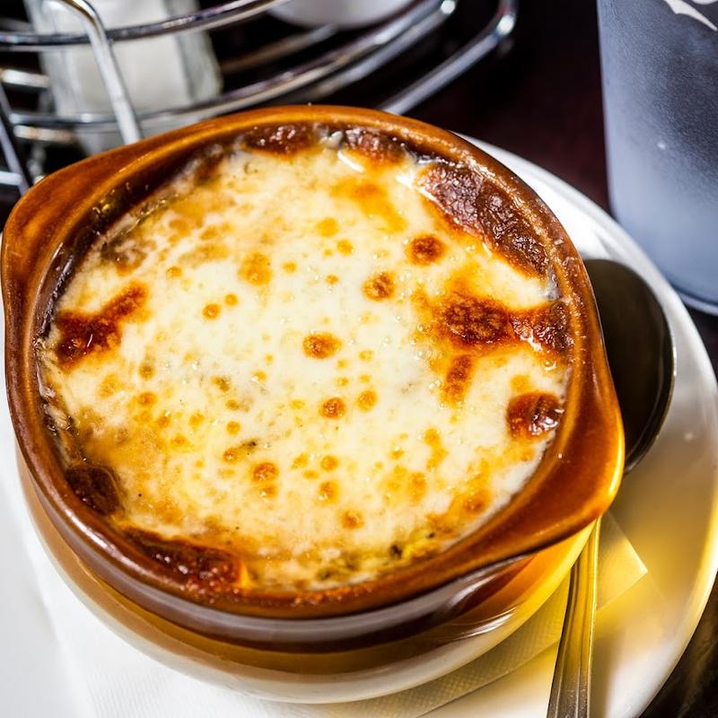 French Onion Soup photo