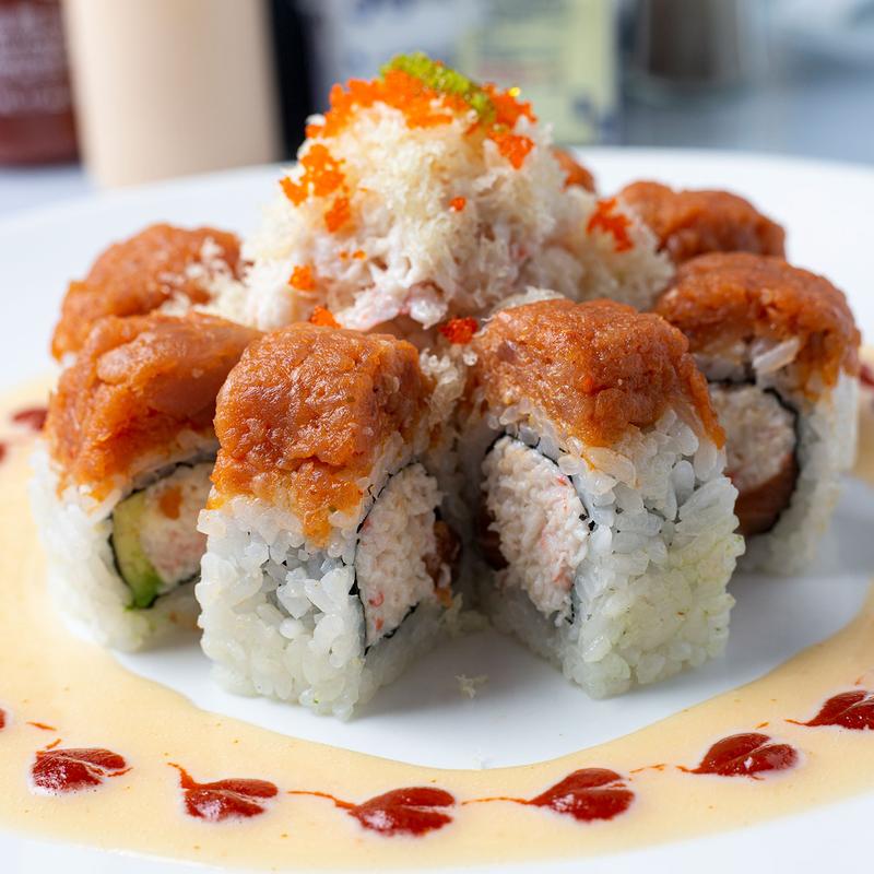 Snow White Roll photo