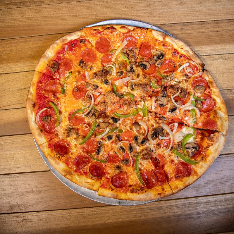 menu item 3 of 3, #1 IRT Supreme