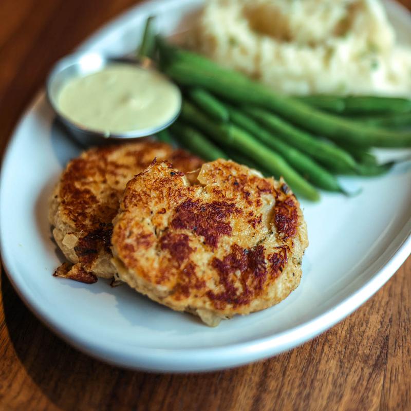 Crab Cakes photo