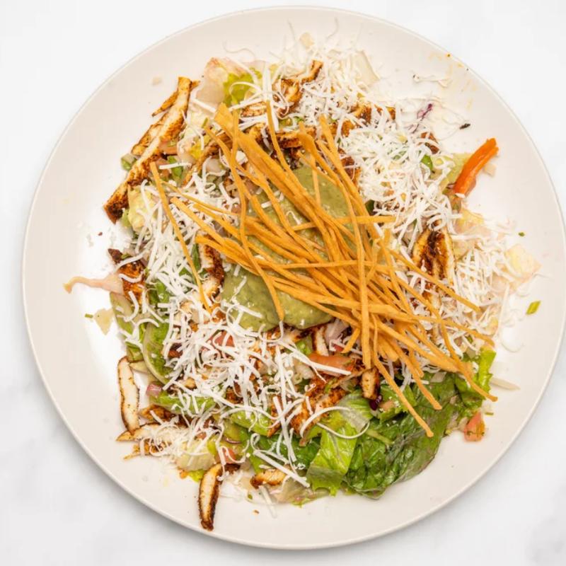 Grilled Chicken Salad photo