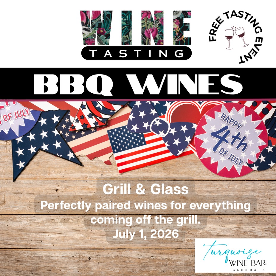 BBQ Wines Free Tasting Event event photo