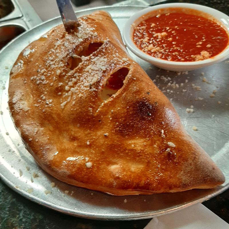 Calzone photo
