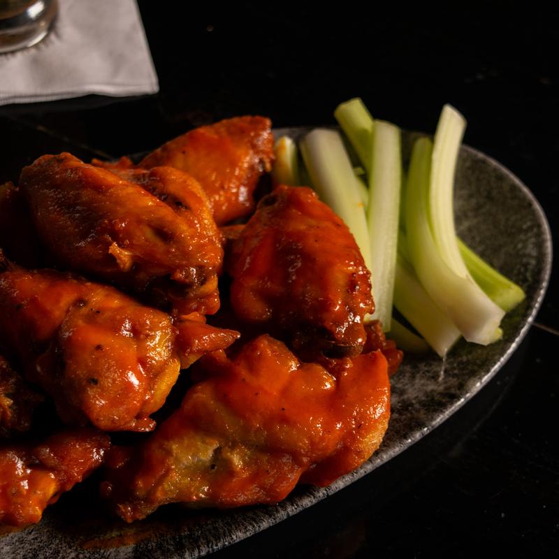 Dozen Slow Cooked Wings photo