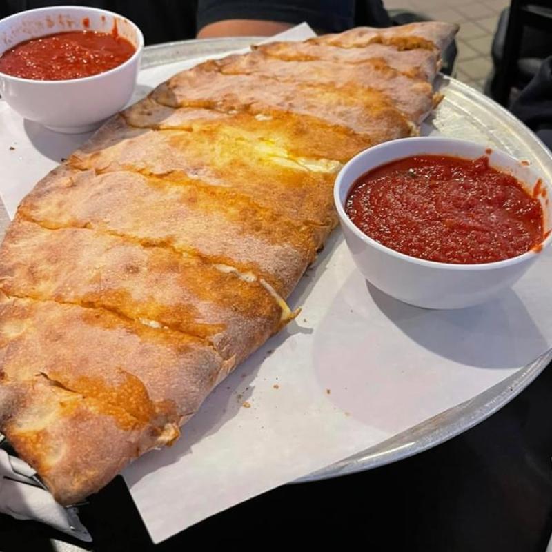 menu item 32 of 63, Large Calzone