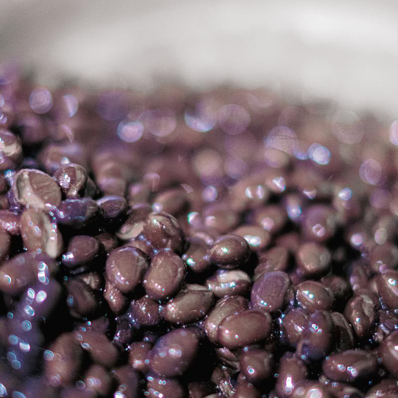 Black Beans (GF, VG) photo