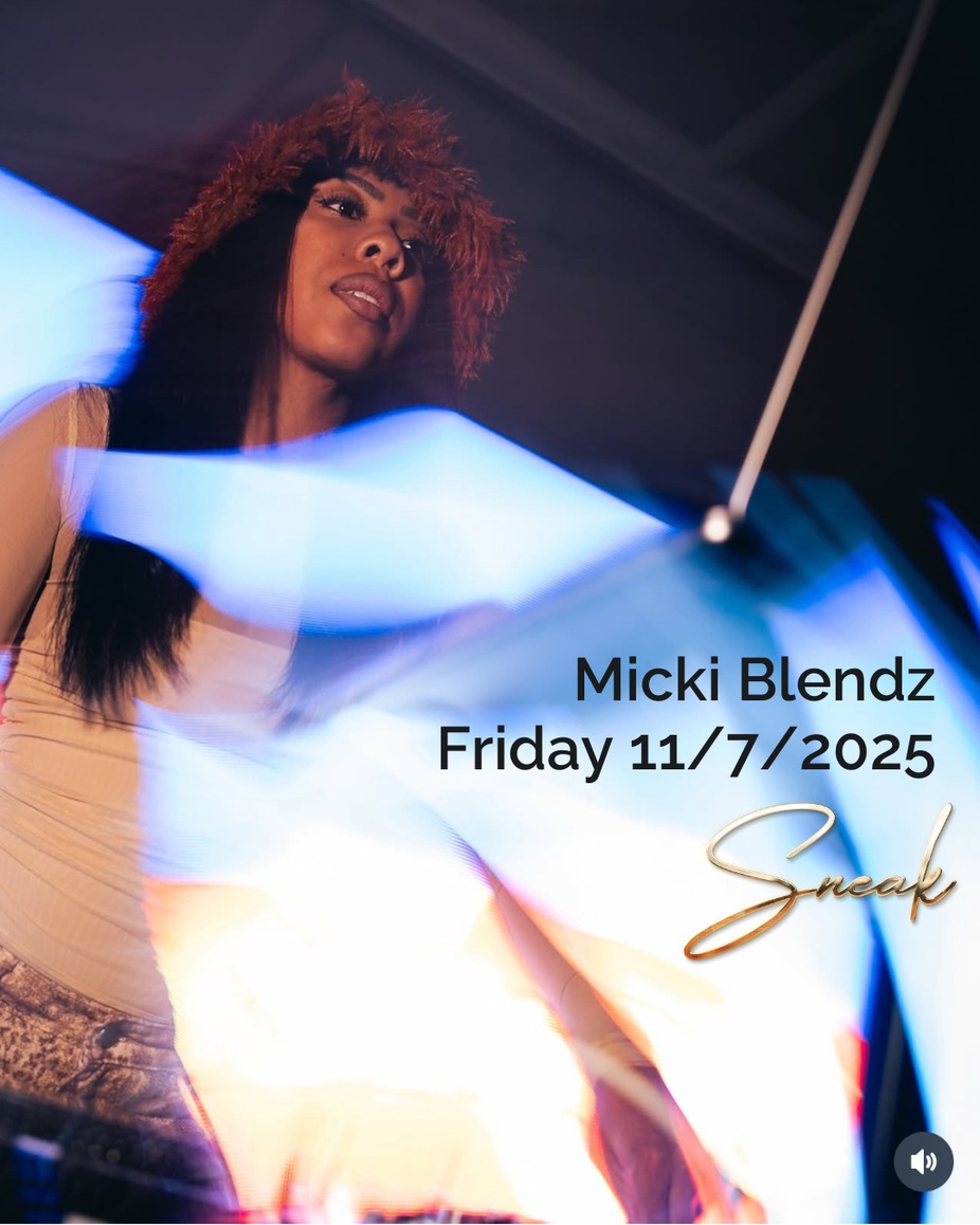 Sneak Friday's event photo