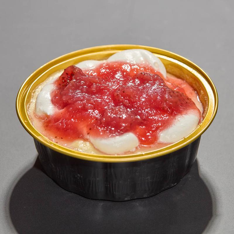 menu item 19 of 25, Strawberry Cheesecake