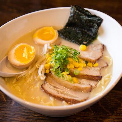 Tonkotsu Ramen photo