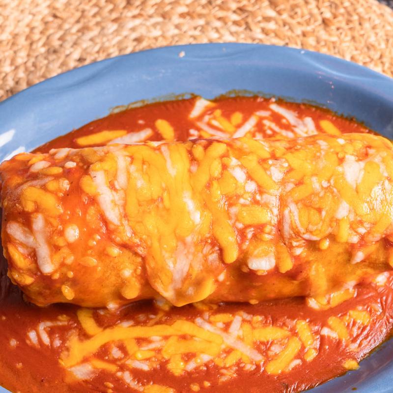 Wet Burrito photo