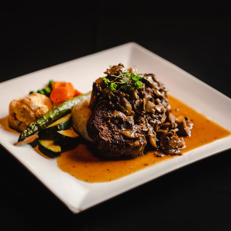 Todd’s Meatloaf photo