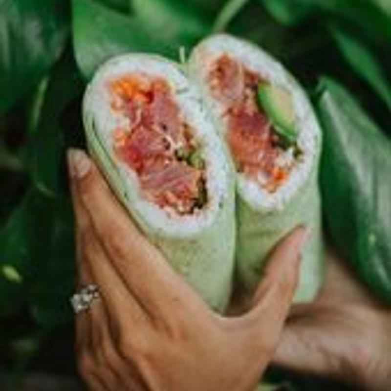 Sushi Burrito photo