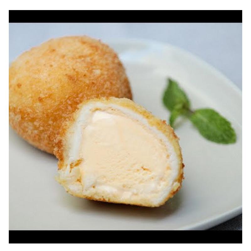 Fried Ice Cream photo