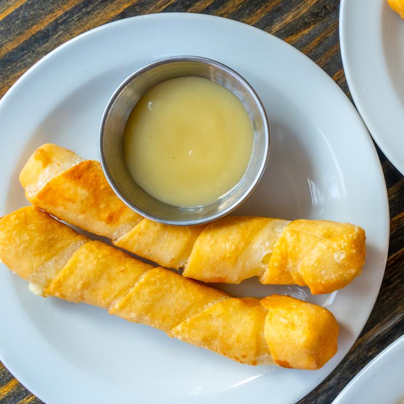 Palitos de queso photo