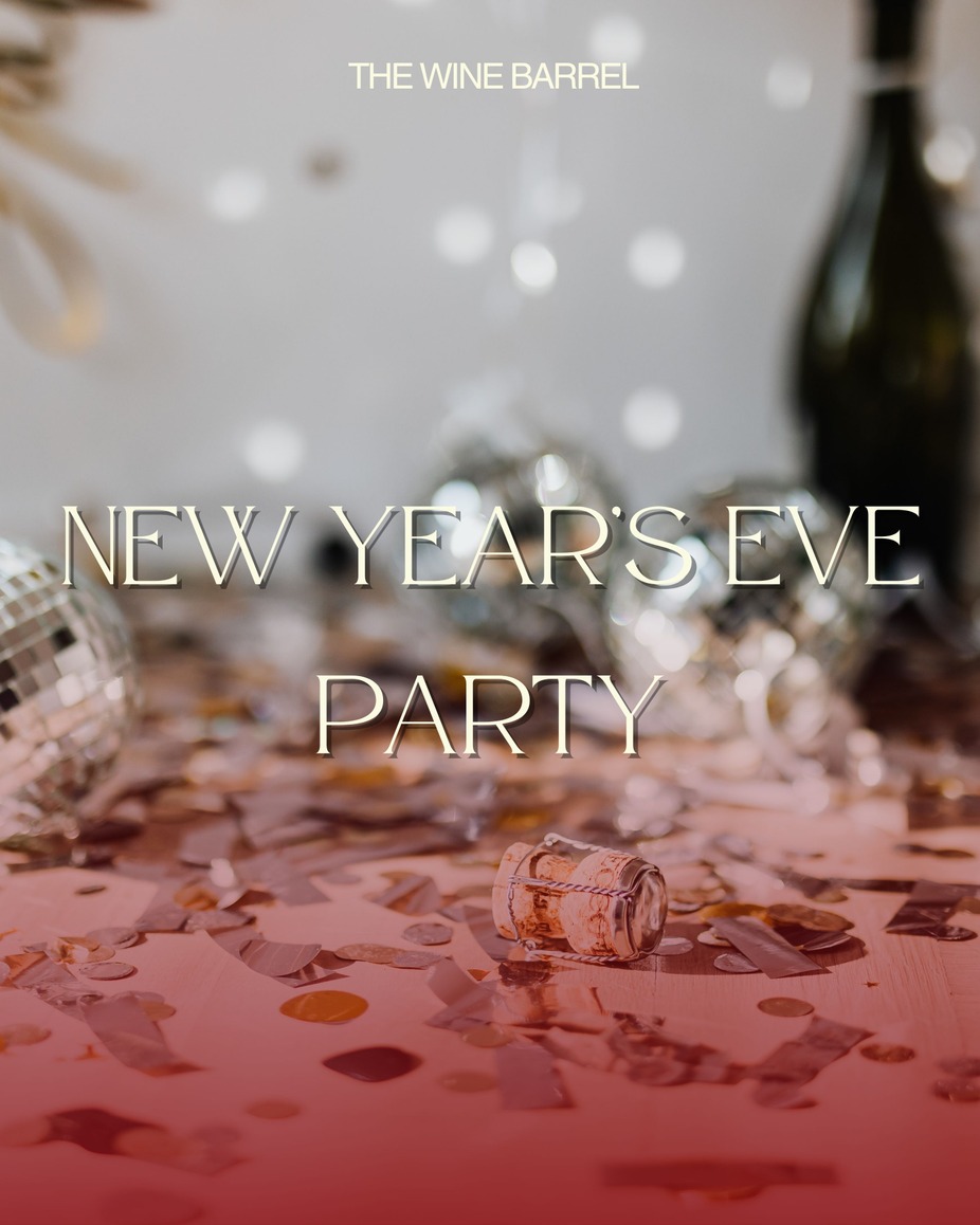 New Years Eve at The Wine Barrel event photo