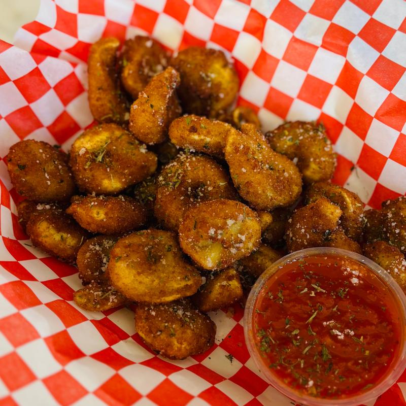 Fried Tortellini photo