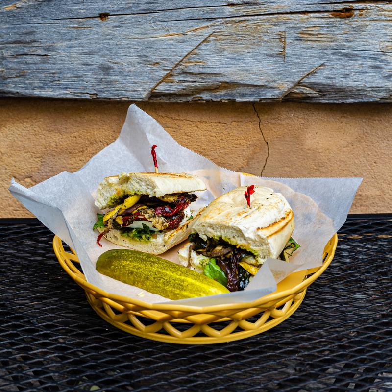 Trish the Dish's Roasted Veggie photo