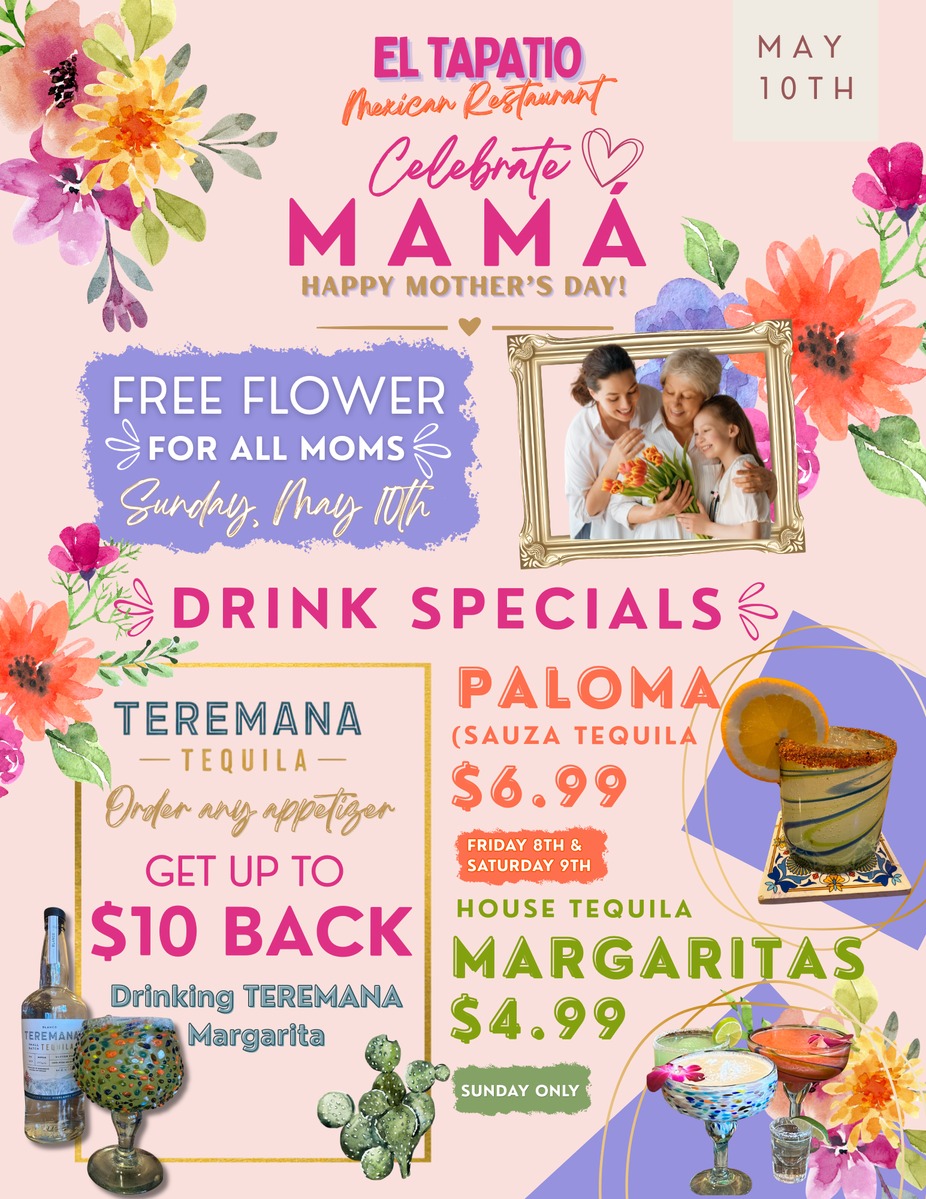Celebrate Mother’s Day with us ✨ event photo
