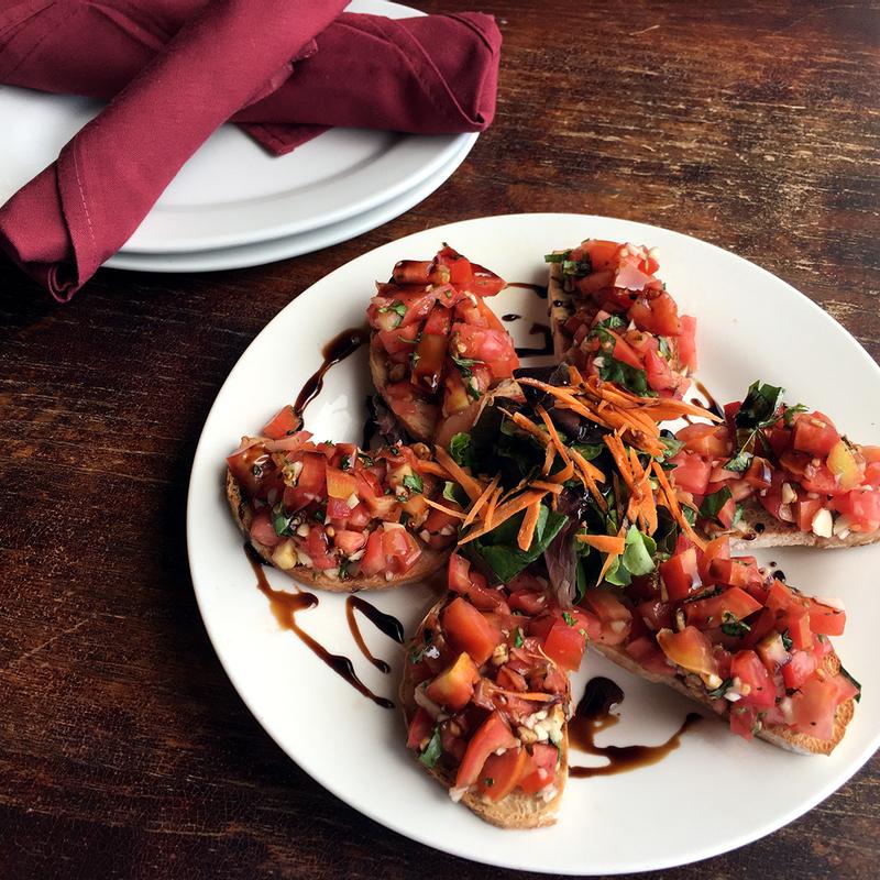 Bruschetta photo