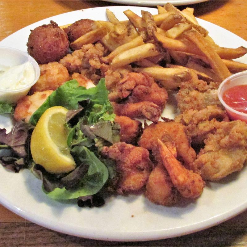 SEAFOOD DELIGHT photo