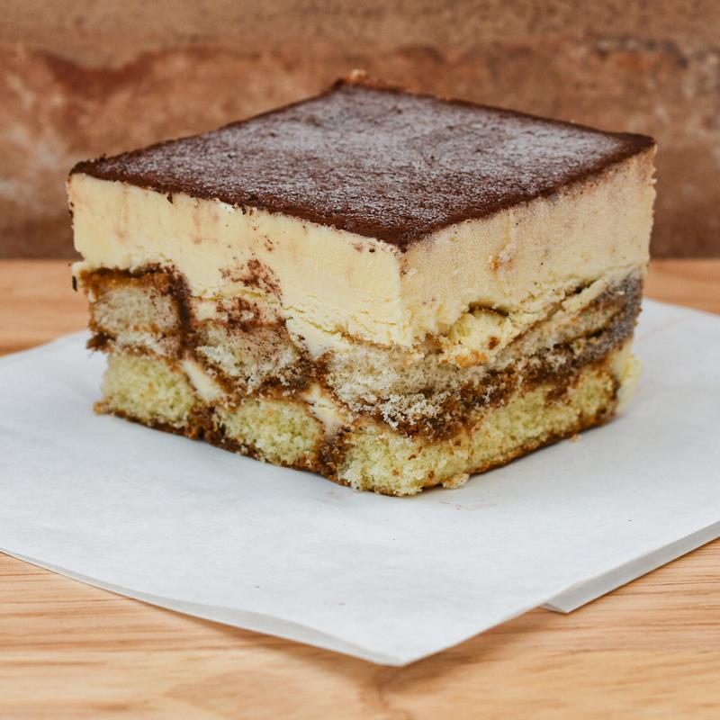 menu item 52 of 55, Tiramisu