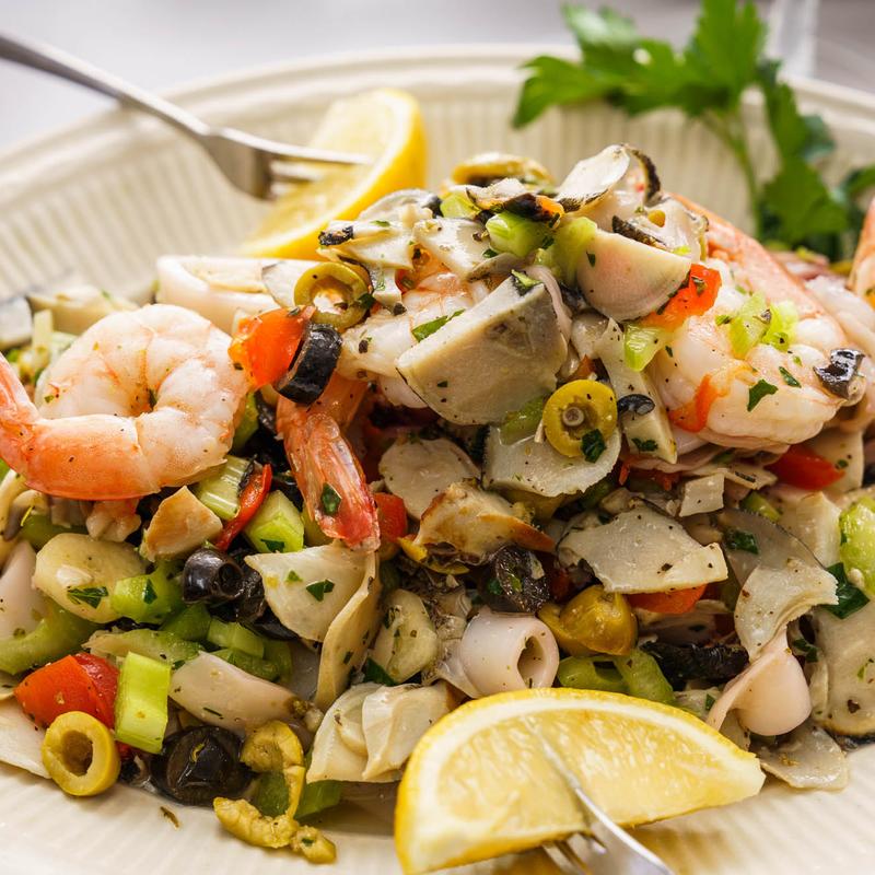 Seafood Salad photo