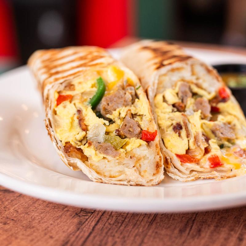 Chicharito Burrito photo