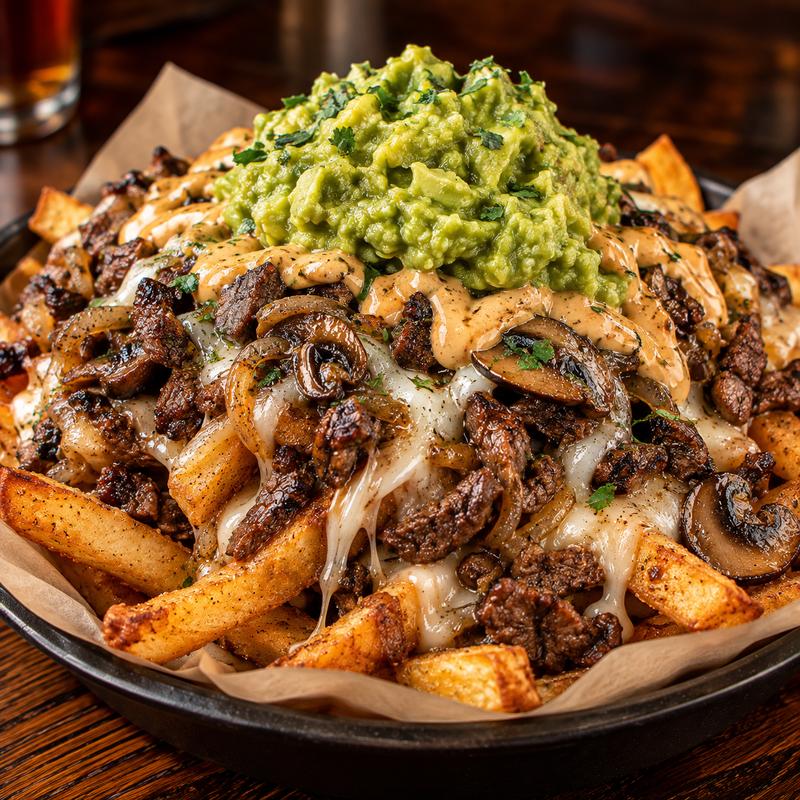Chipotle Fries photo
