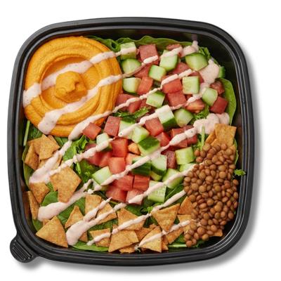 Jerusalem  Salad Bowl.